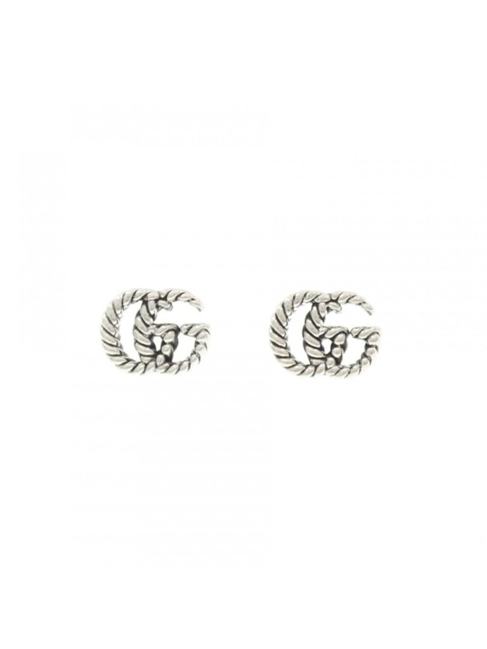 Gucci Double G Earrings